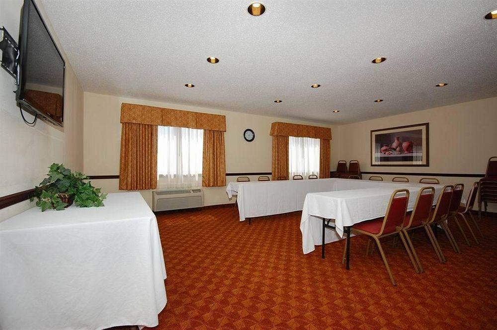 Best Western Lakewood Inn Hebron Facilités photo