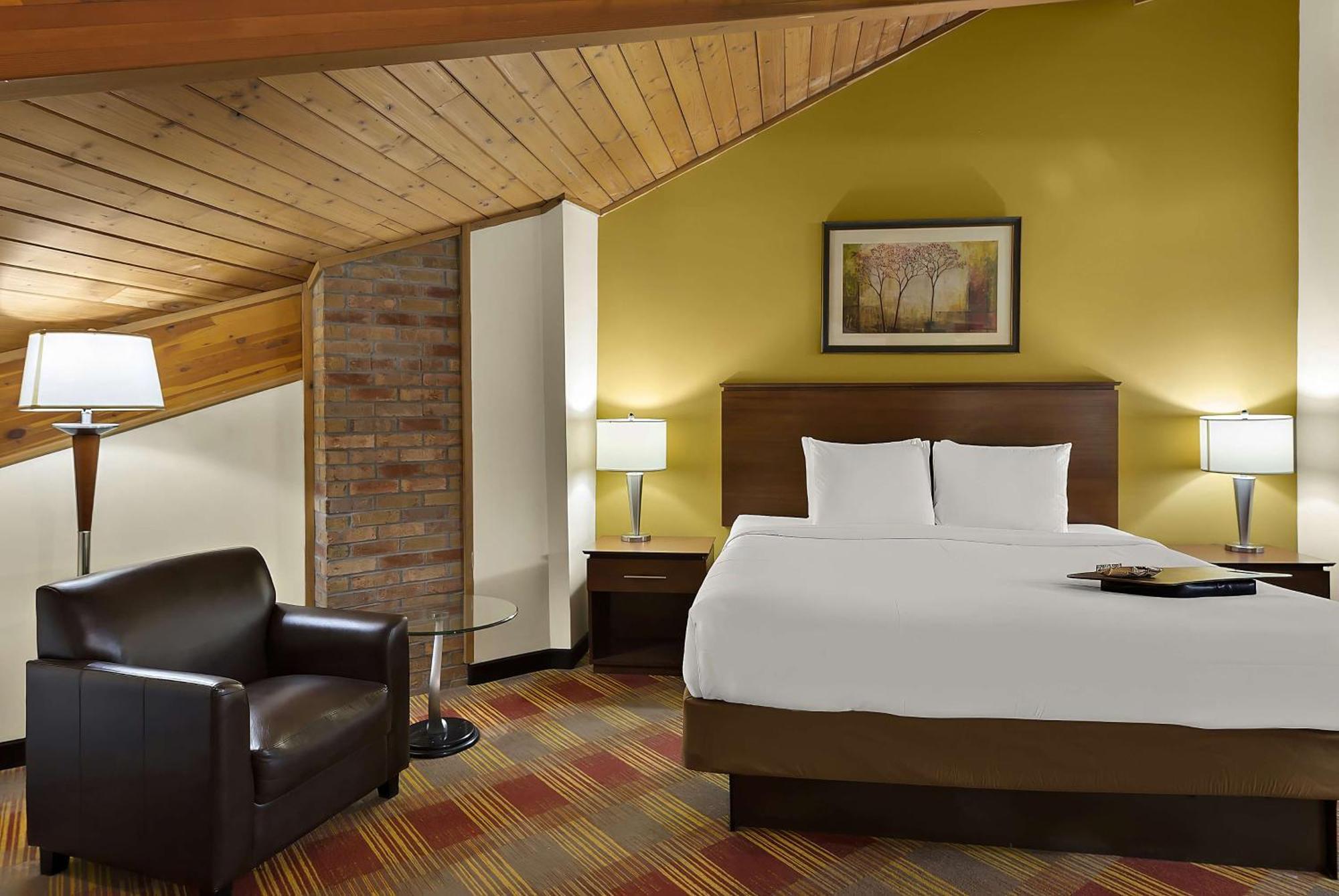 Best Western Lakewood Inn Hebron Extérieur photo