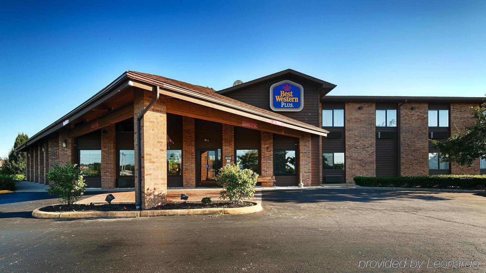 Best Western Lakewood Inn Hebron Extérieur photo